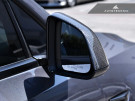 AUTOTECKNIC DRY CARBON FIBER MIRROR COVERS - TESLA MODEL Y  ATK-TS-0004