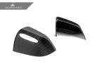 AUTOTECKNIC DRY CARBON FIBER MIRROR COVERS - TESLA MODEL Y  ATK-TS-0004