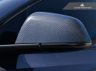 AUTOTECKNIC DRY CARBON FIBER MIRROR COVERS - TESLA MODEL Y  ATK-TS-0004