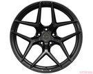Brixton RF7 Wheel 20x9 5x114.3 35mm Satin Black