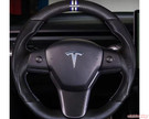 Buddy Club Sport Carbon Steering Wheel Tesla Model 3 | Model Y 2017+