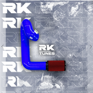 RK-Tunes G-SERIES B58 FRONT MOUNT INTAKE