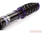 D2 Racing RS Series Coilover w/ Front Air Cups + Gold Control System Tesla Model 3 4WD 2017+
