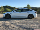 Maier Racing Carbon Fiber Rear Spoiler 7" Clear Coat Tesla Model 3 2017+ Maier Racing Carbon Fiber Rear Spoiler 7" Clear Coat Tesla Model 3 2017+