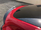 Maier Racing Carbon Fiber Rear Spoiler 4" Clear Coat Tesla Model Y 2020+ Maier Racing Carbon Fiber Rear Spoiler 4" Clear Coat Tesla Model Y 2020+