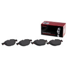 Brembo 10-13 BMW X5/15-18 X5/10-19 X6 Rear Premium NAO Ceramic OE Equivalent Pad Brembo 10-13 BMW X5/15-18 X5/10-19 X6 Rear Premium NAO Ceramic OE Equivalent Pad