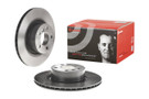 Brembo 11-17 BMW X3/15-18 X4 Rear Premium Xtra Cross Drilled UV Coated Rotor Brembo 11-17 BMW X3/15-18 X4 Rear Premium Xtra Cross Drilled UV Coated Rotor