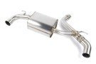 DINAN VALVED CAT-BACK EXHAUST - 2020-2024 TOYOTA GR SUPRA 3.0 - Polished Stainless Steel Tips - D660-0096 DINAN VALVED CAT-BACK EXHAUST - 2020-2024 TOYOTA GR SUPRA 3.0 - Polished Stainless Steel Tips - D660-0096