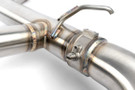 DINAN VALVED CAT-BACK EXHAUST - 2020-2024 TOYOTA GR SUPRA 3.0 - Polished Stainless Steel Tips - D660-0096 DINAN VALVED CAT-BACK EXHAUST - 2020-2024 TOYOTA GR SUPRA 3.0 - Polished Stainless Steel Tips - D660-0096