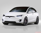 Novitec High-Performance Carbon Ceramic Brake System Tesla Model X 2015+