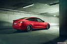 Novitec Carbon Fiber Rear Diffuser Tesla Model 3 2017+ Novitec Carbon Fiber Rear Diffuser Tesla Model 3 2017+