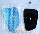 Rexpeed Polarized Mirrors Tesla Model X 2017+ Rexpeed Polarized Mirrors Tesla Model X 2017+