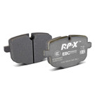 EBC RPX Full Race Rear Pads For 2023 BMW M240 (G42)