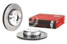 Brembo 08-13 BMW 135i Front Premium OE Equivalent Rotor