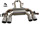Active Autowerke G87 M2 Valved Rear Axle-Back Exhaust