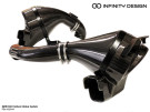 Infinity Design BMW S55 F87 M2 Competition Carbon Intake System 