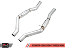 AWE Tuning 2019+ BMW M340i (G20) Non-Resonated to Resonated Conversion Kit  awe3815-11062 AWE Tuning 2019+ BMW M340i (G20) Non-Resonated to Resonated Conversion Kit  awe3815-11062