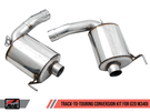 AWE Tuning 2019+ BMW M340i (G20) Track-to-Touring Conversion Kit (Rear Section Only)  awe3815-11058 AWE Tuning 2019+ BMW M340i (G20) Track-to-Touring Conversion Kit (Rear Section Only)  awe3815-11058