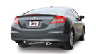 Borla 12-15 Honda Civic LX/HF/GX/EX-L/EX/DX 1.8L 4cyl FWD SS Exhaust (rear section only) bor11828