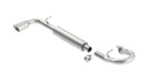 Borla 11-15 Scion tC Coupe 2dr 2.5L 4cyl SS Exhaust (rear section only) bor11813 Borla 11-15 Scion tC Coupe 2dr 2.5L 4cyl SS Exhaust (rear section only) bor11813