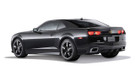 Borla 2010 Camaro 6.2L ATAK Exhaust System w/o Tips works With Factory Ground Effects Package (rear bor11794