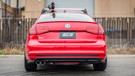 Borla 12 Volkswagen Jetta GLI Sedan 2.0L 4cyl SS Catback Exhaust bor140472
