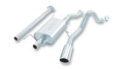 Borla 05-12 Toyota Tacoma 4.0L V6 2WD/4WD Truck Side Exit Catback Exhaust bor140140 Borla 05-12 Toyota Tacoma 4.0L V6 2WD/4WD Truck Side Exit Catback Exhaust bor140140