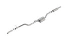 Borla 2020 Jeep Gladiator JT 3.6L V6 AWD 2.75in S-Type Climber Catback w/ Turndown Tip bor140809