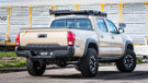 Borla 2016 Toyota Tacoma 3.5L V6 Auto 4DR CC SB S-Type 2.5in Single Left Rear Exit 4in Tip Exhaust bor140680 Borla 2016 Toyota Tacoma 3.5L V6 Auto 4DR CC SB S-Type 2.5in Single Left Rear Exit 4in Tip Exhaust bor140680
