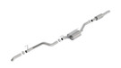 Borla 2020 Jeep Gladiator JT 3.6L V6 AWD 2.75in ATAK Climber Turndown Tip bor140810 Borla 2020 Jeep Gladiator JT 3.6L V6 AWD 2.75in ATAK Climber Turndown Tip bor140810