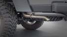 Borla 2020 Jeep Gladiator JT 3.6L V6 AWD 2.75in ATAK Climber Turndown Tip bor140810 Borla 2020 Jeep Gladiator JT 3.6L V6 AWD 2.75in ATAK Climber Turndown Tip bor140810