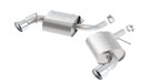Borla 2016 Chevy Camaro 2.0L Turbo AT/MT S-Type Rear Section Exhaust bor11933