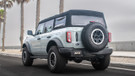 Borla 21-22 Ford Bronco 2.3L 4WD Touring Axle Back Exhaust w/ Bright Chrome Tips bor11973 Borla 21-22 Ford Bronco 2.3L 4WD Touring Axle Back Exhaust w/ Bright Chrome Tips bor11973