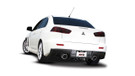 Borla 08-14 Mitsubishi EVO X Catback Exhaust bor140285 Borla 08-14 Mitsubishi EVO X Catback Exhaust bor140285