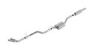 Borla 2020 Jeep Gladiator JT 3.6L V6 AWD S-Type Dual Side Catback w/ Chrome Tips bor140812 Borla 2020 Jeep Gladiator JT 3.6L V6 AWD S-Type Dual Side Catback w/ Chrome Tips bor140812