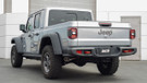 Borla 2020 Jeep Gladiator JT 3.6L V6 AWD S-Type Dual Side Catback w/ Chrome Tips bor140812 Borla 2020 Jeep Gladiator JT 3.6L V6 AWD S-Type Dual Side Catback w/ Chrome Tips bor140812