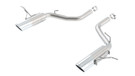 Borla 12-13 Jeep Grand Cherokee SRT8 6.4L 8cyl Aggressive ATAK Exhaust (rear section only) bor11827