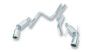 Borla 2010 Mustang GT 4.6L V8 ATAK Catback Exhaust bor140329 Borla 2010 Mustang GT 4.6L V8 ATAK Catback Exhaust bor140329
