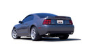 Borla 99-04 Ford Mustang SVT Cobra Agressive SS Catback Exhaust bor140052 Borla 99-04 Ford Mustang SVT Cobra Agressive SS Catback Exhaust bor140052