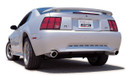 Borla 99-04 Ford Mustang GT 4.5L V8 AT/MT RWD 2dr ATAK SS Catback Exhaust bor140458