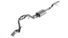 Borla 21-22 Chevrolet Tahoe 5.3L V8 2/4WD Touring Cat-Back Exhaust (Stainless) bor140854 Borla 21-22 Chevrolet Tahoe 5.3L V8 2/4WD Touring Cat-Back Exhaust (Stainless) bor140854