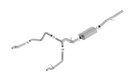 Borla 19 Chevrolet Silverado/GMC Sierra 1500 6.2L SS Touring Catback Exhaust bor140771 Borla 19 Chevrolet Silverado/GMC Sierra 1500 6.2L SS Touring Catback Exhaust bor140771