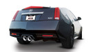 Borla 11-15 Cadillac CTS V Coupe 6.2L 8 cyl SS, S Type Exhaust (rear section only) bor11823