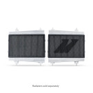 Mishimoto Performance Auxiliary Radiator Stone Guards, fits BMW G8X M3/M4 2021+ Mishimoto Performance Auxiliary Radiator Stone Guards, fits BMW G8X M3/M4 2021+