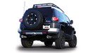 Borla 10-11 Toyota FJ Cruiser 4.0L 6cyl AT/MT SS Catback Exhaust bor140405 Borla 10-11 Toyota FJ Cruiser 4.0L 6cyl AT/MT SS Catback Exhaust bor140405