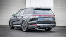 Borla 2020 Ford Explorer ST 3.0L V6 2.25in ATAK Exhaust - Chrome Tips bor140821 Borla 2020 Ford Explorer ST 3.0L V6 2.25in ATAK Exhaust - Chrome Tips bor140821