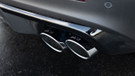 Borla 2020 Ford Explorer ST 3.0L V6 2.25in S-type Exhaust - Chrome Tips bor140820 Borla 2020 Ford Explorer ST 3.0L V6 2.25in S-type Exhaust - Chrome Tips bor140820