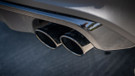 Borla 2020 Ford Explorer ST 3.0L V6 2.25in ATAK Exhaust - Black Chrome Tips bor140821BC Borla 2020 Ford Explorer ST 3.0L V6 2.25in ATAK Exhaust - Black Chrome Tips bor140821BC