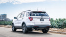 Borla 18-19 Ford Explorer Sport 3.5L 2.5in 2.25in Diameter S-Type Exhaust Black Chrome 3.5in Tip bor140765BC