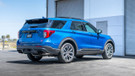 Borla 2020 Ford Explorer ST 3.0L V6 2.25in S-type Exhaust - Black Chrome Tips bor140820BC Borla 2020 Ford Explorer ST 3.0L V6 2.25in S-type Exhaust - Black Chrome Tips bor140820BC